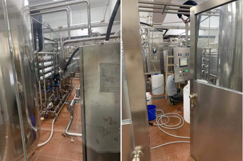 purified water system purified water system