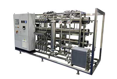 About Water For Injection System