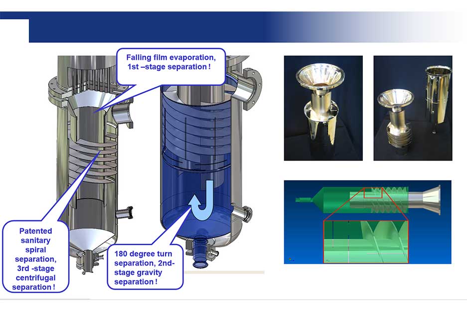 pure steam generation pure steam generation