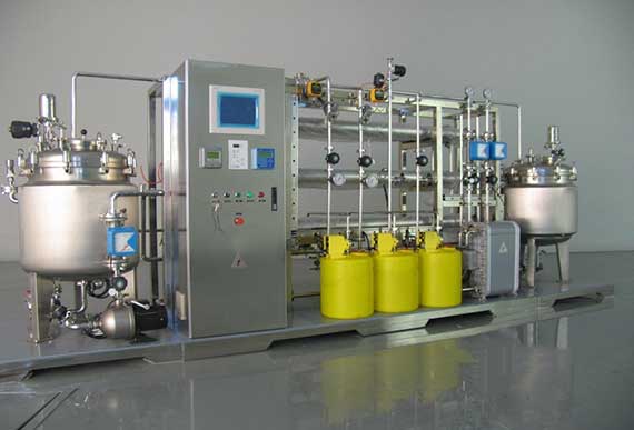 The Role of Pharmaceutical Reverse Osmosis Systems in Ensuring Water Purity