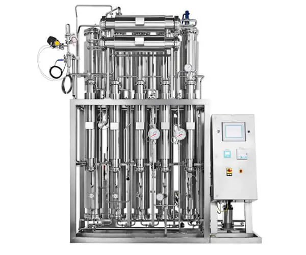 How to Improve System Efficiency with the Right WFI Heat Exchanger Design