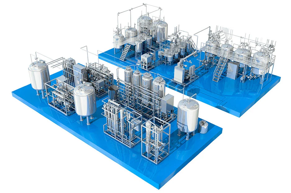 WFI Water System: Essential Applications in the Biopharmaceutical Industry