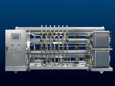 Pharmaceutical Purified Water Systems